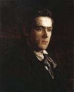 Thomas Eakins Portrait china oil painting reproduction